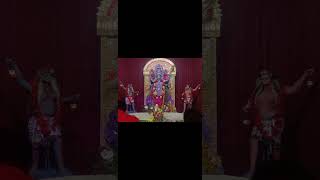 Shani mandir Kali Puja duliajan 2024 [upl. by Acnairb]