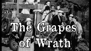 History Brief The Grapes of Wrath [upl. by Artemis]