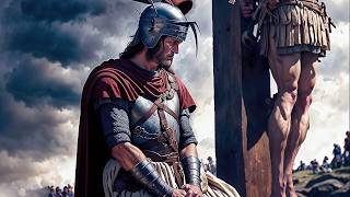 The Roman Soldier That Witnessed Jesus Last Moments on the Cross [upl. by Nniw]