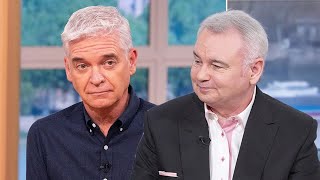 Eamonn Holmes furiously tears Phillip Schofield apart in shock GB News [upl. by Zoller]