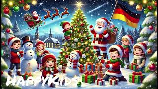 Weihnachtslied KinderWeihnacht SchneeSpaß Weihnachtsfreude [upl. by Thenna]