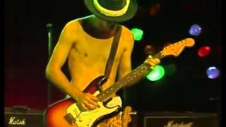 Knock Me Down With Videos Of Hillel Slovak [upl. by Gnanmos816]