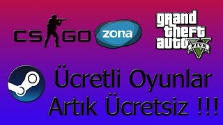 Bedava Gta 5 CSGO VB OyunlarI indir ZONA [upl. by Hoag]