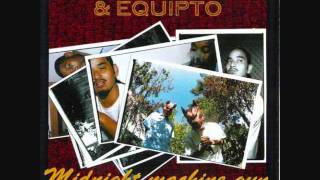 Andre Nickatina  Jungle ft Equipto [upl. by Anitsrihc]