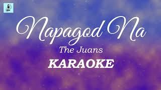 The Juans  Napagod Na Karaoke [upl. by Mccreery]