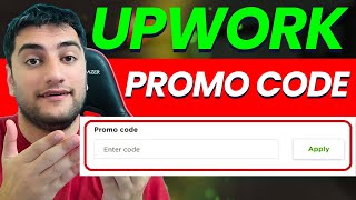 What is Upwork Promo Code How Freelancers Get Free Connects on Upwork Using Promo Code upwork [upl. by Amathiste847]