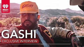 Gashi Talks About His New Album 1984 Answers A Fans Question  More [upl. by Neelyaj]