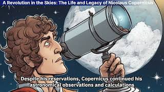 A Revolution in the Skies The Life and Legacy of Nicolaus Copernicus [upl. by Arsuy]