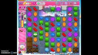 Candy Crush Level 1410 help waudio tips hints tricks [upl. by Deery]