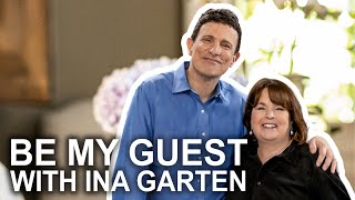 Ina Garten Interviews David Remnick  Be My Guest with Ina Garten  Food Network [upl. by Hgielra]