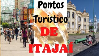 Pontos TURÍSTICOS de Itajaí [upl. by Averell]