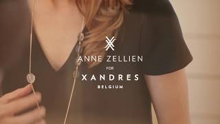 Anne Zellien for Xandres [upl. by Simonsen]