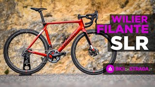 Nuova Wilier Filante SLR [upl. by Askari]