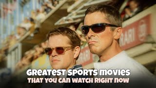 Greatest sports movies that you can watch right now  evoke media  movies [upl. by Josselyn]