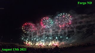 PGI 2021  Rozzi Fireworks  Grand Public Display [upl. by Limber521]