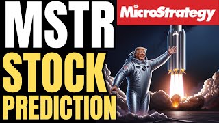 MICROSTRATEGY MSTR STOCK PREDICTION Best Stock Recommendations Best Crypto Aggressive Stocks Now [upl. by Eintruoc]