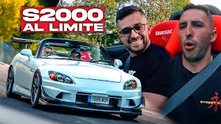 Misha Le Saca las Tripas a Mi S2000 en Nurburgring [upl. by Allianora]