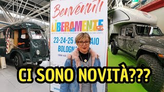 LIBERAMENTE FIERA DI BOLOGNA 2024 [upl. by Eenimod653]