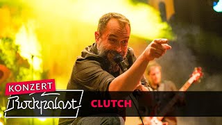 Clutch live  Freak Valley Festival 2023  Rockpalast [upl. by Aimil932]