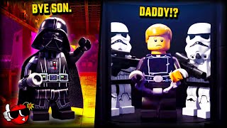 New Lego Star Wars Game is too much fun [upl. by Shotton]