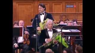 Hvorostovsky amp Abdrazakov Bellini I Puritani [upl. by Lani]