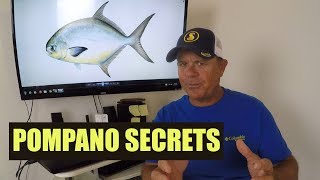 How To Catch Pompano Tips for Surf and Inlet Fishing With Jigs [upl. by Maddis]