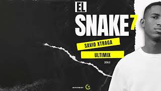 Savio Xtraga  El Snake 7 House Music Vibes Mix [upl. by Ellebanna]