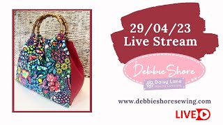 290423 Debbie Shores Live Stream [upl. by Eylatan]