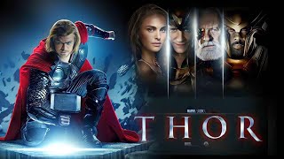 Thor 2011 Full Movie Hindi Dubbed Facts  Chris Hemsworth  Natalie Portman  Tom Hiddleston [upl. by Gillead784]