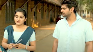 मैं लाख कोशिश करती हूँ पर पढ़ाई मुझे समझ नहीं आती  Triple R Comedy Scenes  Nivetha Thomas [upl. by Airdnek]