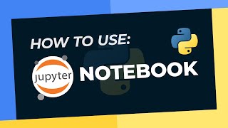 How To Use Jupyter NoteBook For Data Analysis Beginner Tutorial [upl. by Osnofla]