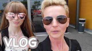 VLOG  MAMA CHYBA PRZESADZIŁA IKEA TOALETKA [upl. by Raimundo929]