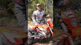 Beta 300RR Vs Xtrainer 300 review beta300rr betaxtrainer enduro [upl. by Chilcote]