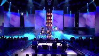 Bleona Qereti  quotTake you overquot  X Factor Albania 4 Netet LIVE [upl. by Neiluj132]