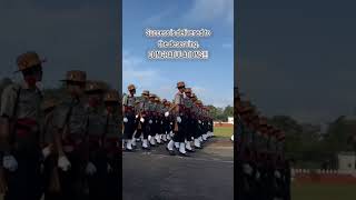 2024 Assam rifles trinning passing out paradefeel like dream 🥲🥲🪖⚔️ [upl. by Kimberli278]