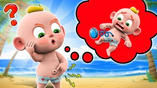 Why Do We Have Belly Buttons  Funny Kids Songs amp Nursery Rhymes For Kids Shorts [upl. by Poyssick]