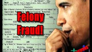 BREAKING Adobe and MicroSoft Expert  Obama Birth Certificate is a Forgery  100 [upl. by Belanger]