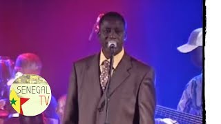 Thione seck en live  Palais des Congrès [upl. by Alodie]