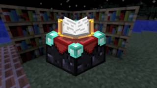 Minecraft Enchantment Guide w ALL ENCHANTMENTS [upl. by Darcey]