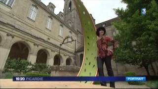 Sylvie Tyrpa Interview France 3 le 18 juin 2014 [upl. by Alisia496]