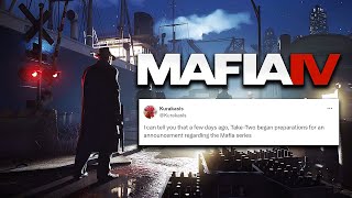 Mafia 4 Reveal Coming Soon Gamescom 2024 [upl. by Adyl]