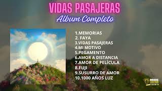 Vidas Pasajeras Album Completo  Lowsan Melgar [upl. by Joacimah]