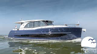 Boarncruiser 1440 XL Elegance  CS by Boarnstream Yachting [upl. by Agem]