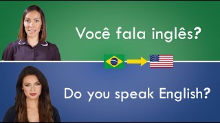 Conversa Em Inglês Com Tradução  Aprenda Inglês de Graça [upl. by Brag531]