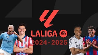 Spanish La Liga 20242025 Official Intro music Spanish league intro 20242025 [upl. by Trab]