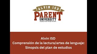 Comprension de Lectura Sinopsis plan de estudio [upl. by Ainslie298]