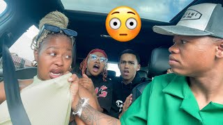 ARGUMENT PRANK ON SASHA AND NTHABISENG [upl. by Llenil669]