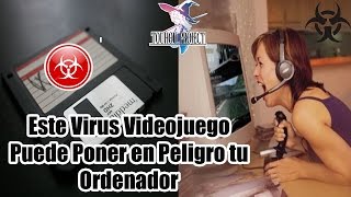 Este Virus Videojuego Podria Poner en Peligro tu Ordenador [upl. by Leonsis]