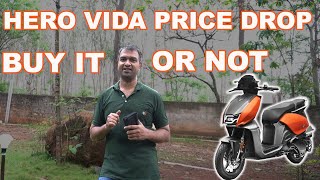 HERO VIDA V1Plus  Price ₹94700  வாங்கலாமா  BUY IT OR NOT SERIES IN TAMIL [upl. by Kenji244]