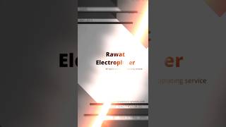 Rawat Electroplaters  Electroplating in india rawatelectroplaters zincplating shorts [upl. by Eynttirb]